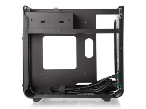 RaiJintek Metis EVO TG ITX Ház - Kék