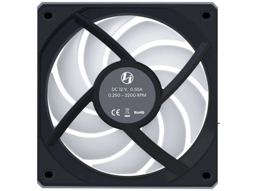 Lian Li UNI FAN CL Wireless Reverse 120mm 3db