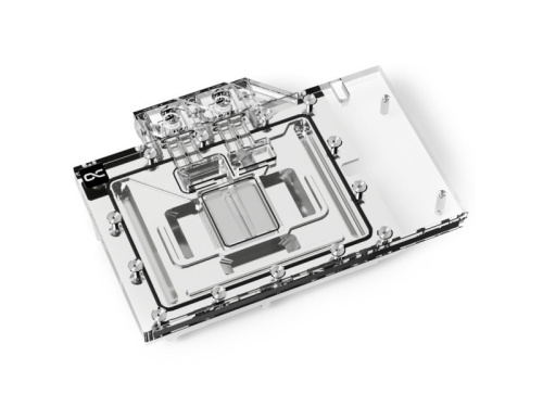 Alphacool Eisblock Aurora RTX 4090 FE Vízhűtő Blok