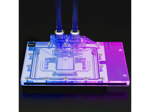 Alphacool Eisblock Aurora RTX 4090 FE Vízhűtő Blok