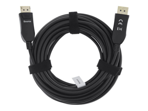 InLine DisplayPort 1.4 AOC Kábel 25m