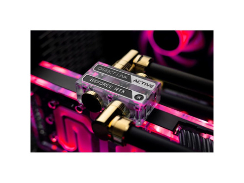 EK-Quantum Scalar² Strix/TUF DirectLink Terminal - Akril