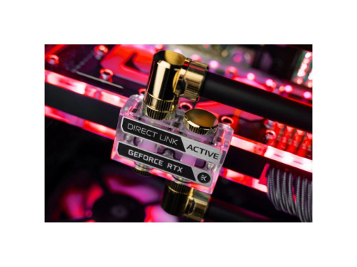 EK-Quantum Scalar² Strix/TUF DirectLink Terminal - Akril