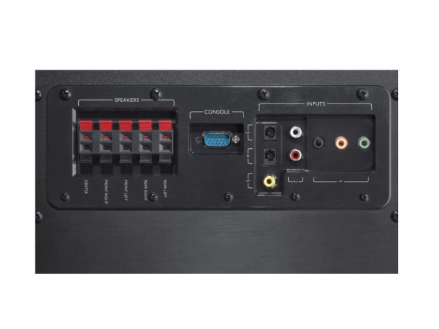 Logitech Z906 5.1 Hangszóró