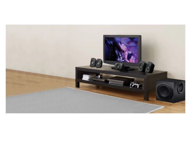 Logitech Z906 5.1 Hangszóró