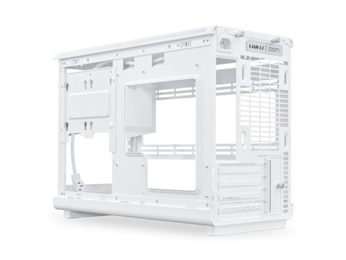 Lian Li DAN Cases A3-mATX Wood Edition Ház