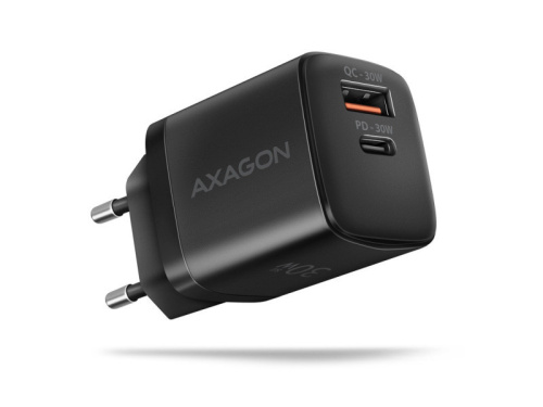 Axagon ACU-PQ30 Hálózati Töltő