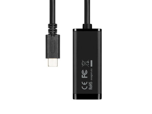 Axagon ADE-SRC Ethernet Adapter