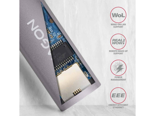 Axagon ADE-TR Gigabit Ethernet Adapter