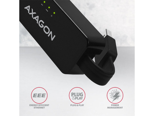 Axagon ADE-XR Ethernet Adapter