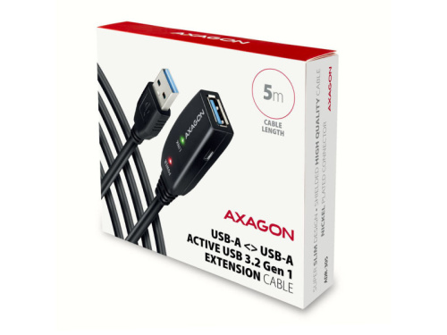 Axagon ADR-305 USB 3.2 Hosszabbító 5m
