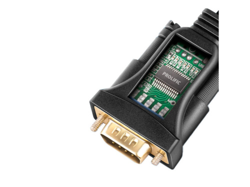 Axagon ADS-1PSN USB - RS232 Adapter