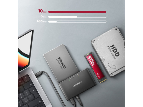 Axagon ADSA-CC SSD Adapter