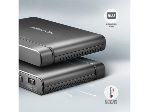 Axagon ADSA-CC SSD Adapter