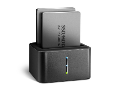 Axagon ADSA-D25 HDD/SSD Dokkoló