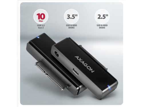 Axagon ADSA-FPX Adapter