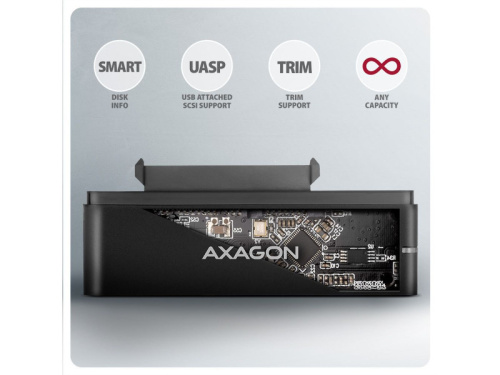 Axagon ADSA-FPX Adapter