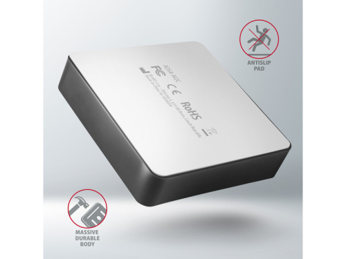 Axagon ADSA-M2C SSD Dokkoló