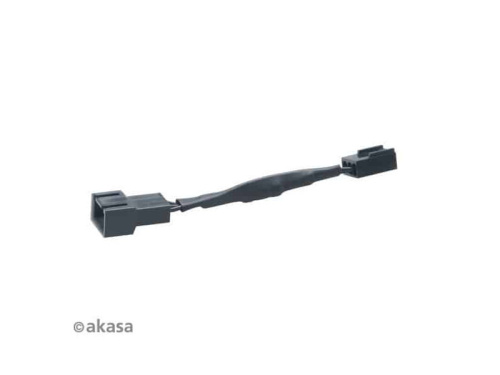 Akasa 3-Pin Fordulatszám Csökkentő Kábel