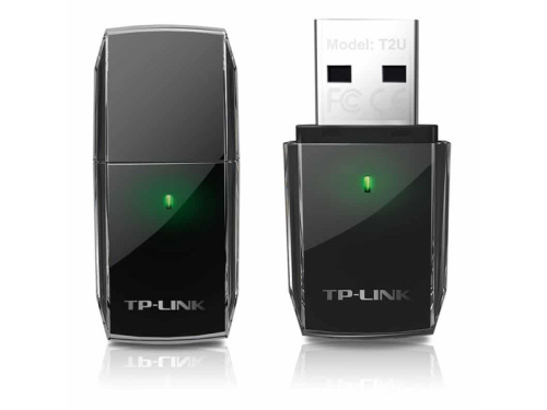 TP-Link Archer T2U Vezeték nélküli USB Adapter