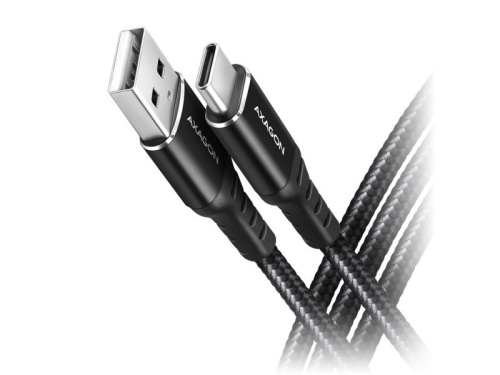 Axagon BUCM-AM20AB USB-C kábel 2m