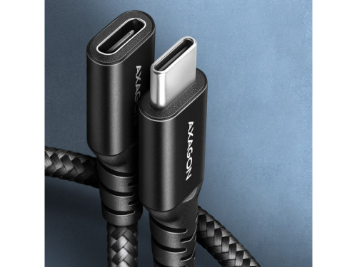 Axagon BUCM32-CF05AB USB-C Hosszabbító 0.5m