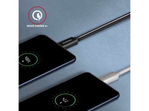 Axagon SPEED+ USB-C Kábel