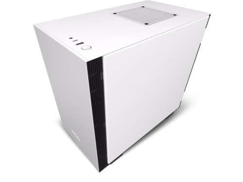 NZXT H210 Számítógépház