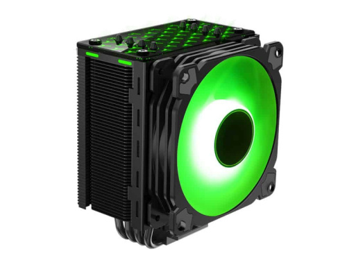 Jonsbo CR-201 Processzor Hűtő