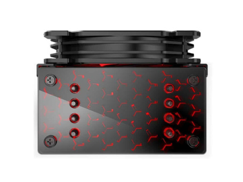 Jonsbo CR-201 Processzor Hűtő