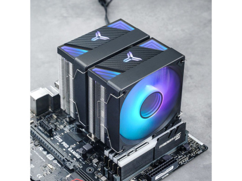 Jonsbo CR-3000 ARGB Processzor Hűtő