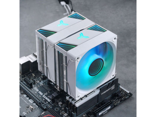Jonsbo CR-3000 ARGB Processzor Hűtő