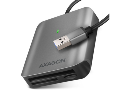 Axagon CRE-S3 Kártyaolvasó