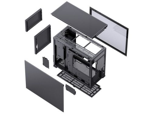 Jonsbo D31 MESH Számítógépház