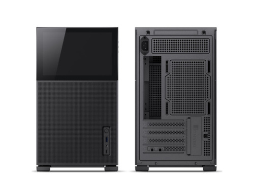 Jonsbo D31 MESH SCREEN Számítógépház
