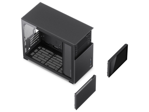 Jonsbo D31 MESH SCREEN Számítógépház