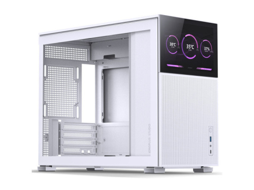 Jonsbo D31 MESH SCREEN Számítógépház