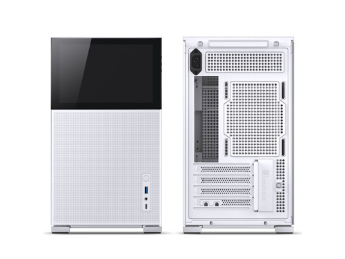 Jonsbo D31 MESH SCREEN Számítógépház