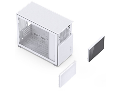 Jonsbo D31 MESH SCREEN Számítógépház
