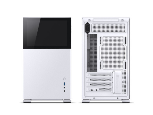 Jonsbo D31 STD mATX Ház - Fehér