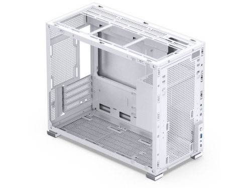 Jonsbo D31 STD mATX Ház - Fehér
