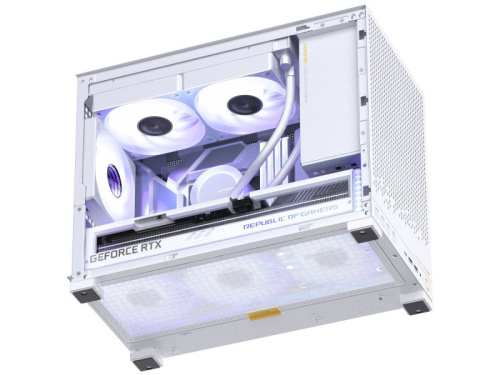 Jonsbo D32 PRO Ház - Fehér