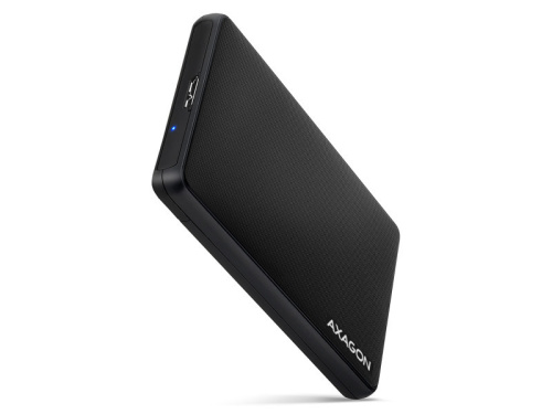 Axagon EE25-SL Külső HDD/SSD ház