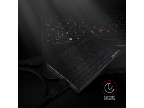 Axagon EE25-XA6 Külső HDD/SSD ház