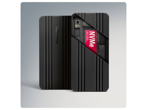 Axagon EEM2-40G SSD Ház