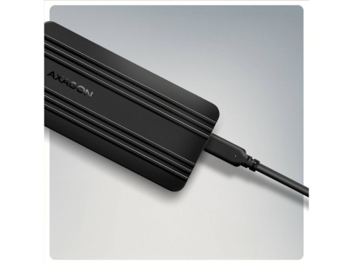 Axagon EEM2-40G SSD Ház