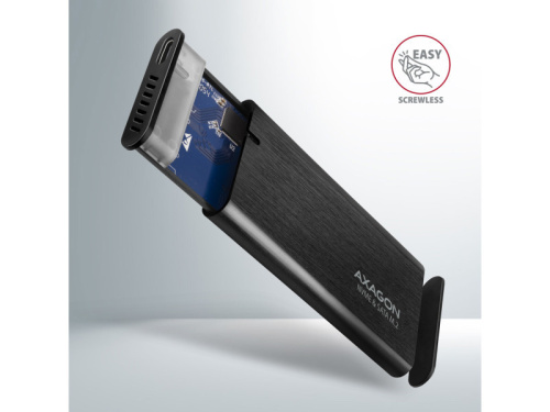 Axagon EEM2-SB2 SSD Ház
