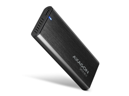 Axagon EEM2-SBC SSD ház