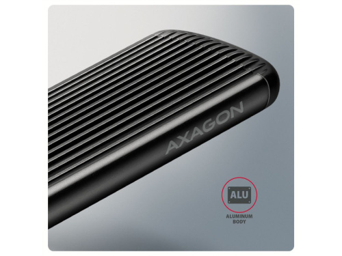 Axagon EEM2-SC SSD Ház
