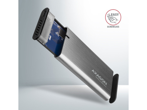 Axagon EEM2-SG2 SSD ház